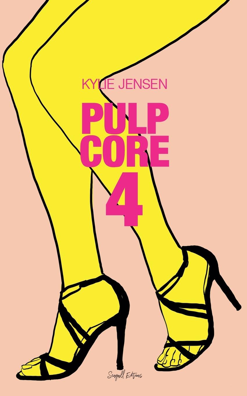 Knjiga Pulp Core 4 Kylie Jensen