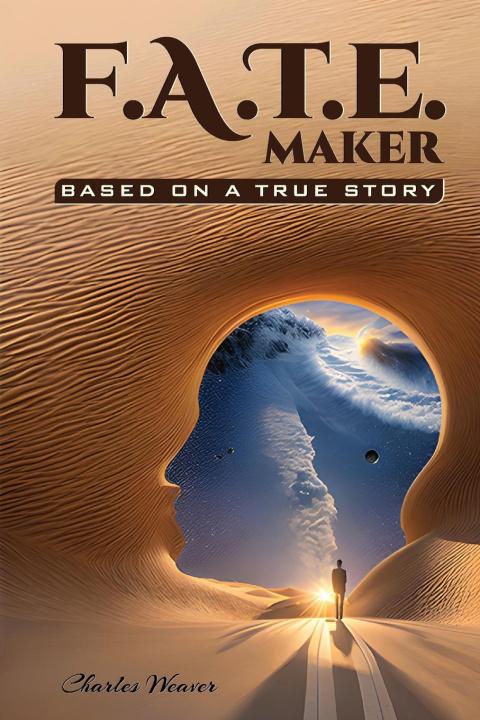Knjiga F.A.T.E. Maker Charles Weaver