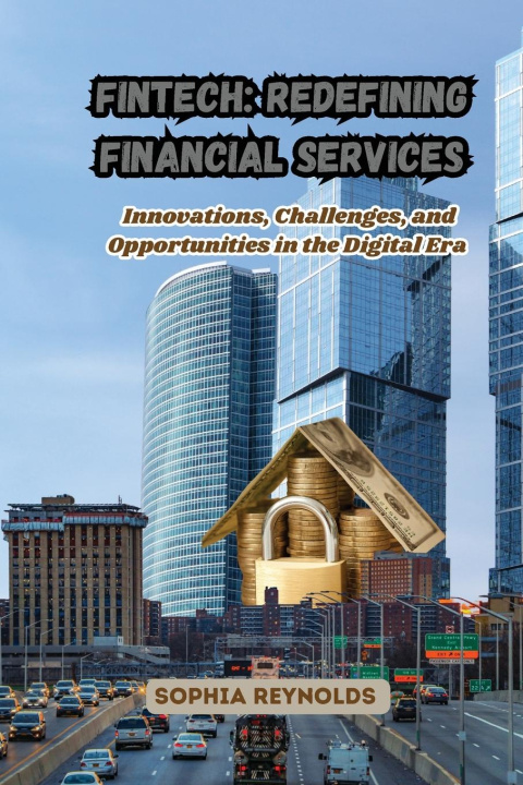 Knjiga Fintech Sophia Reynolds