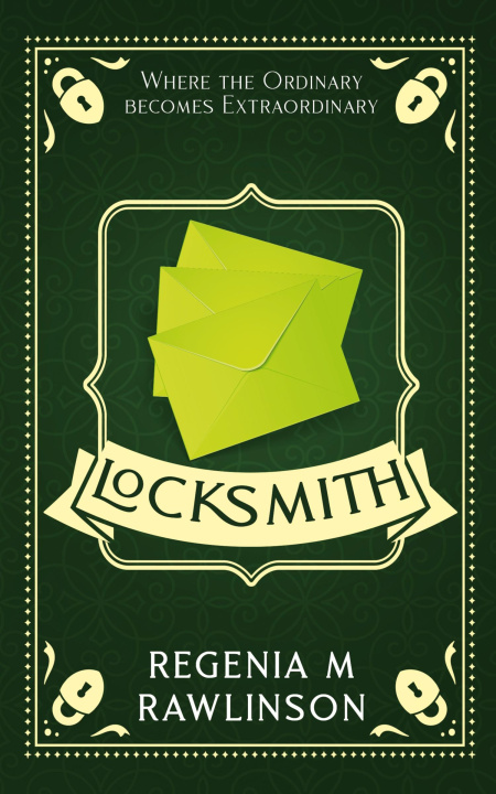 Knjiga LOCKSMITH Regenia M Rawlinson