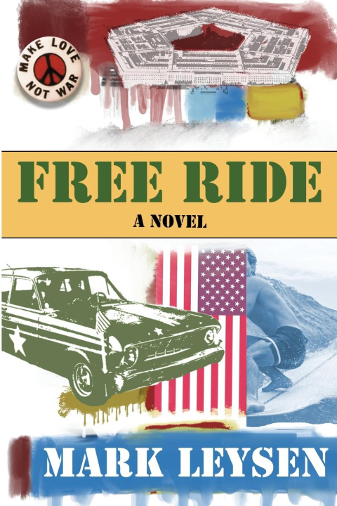 Knjiga Free Ride Mark Leysen