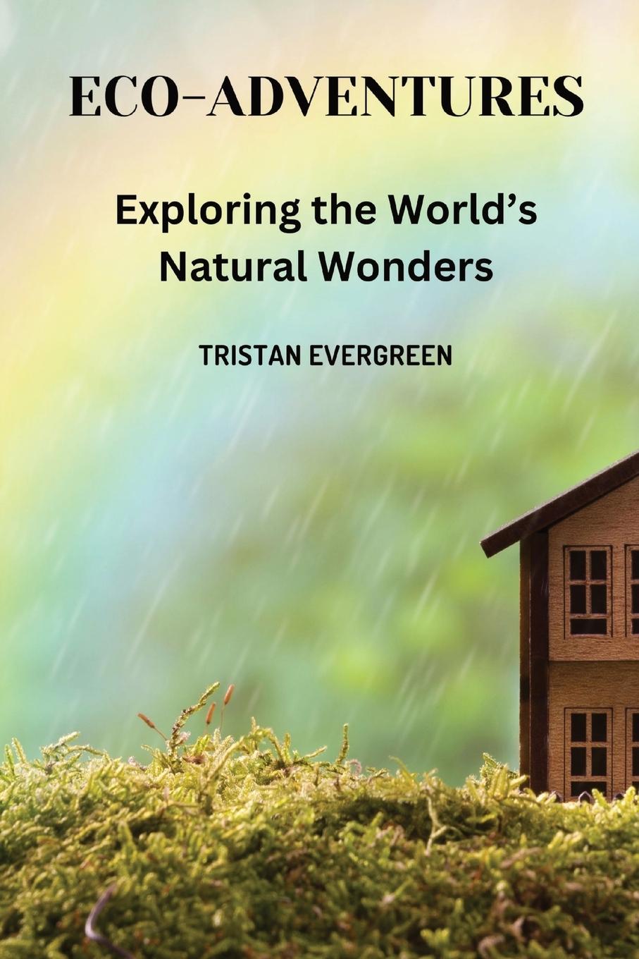 Buch Eco-Adventures Tristan Evergreen