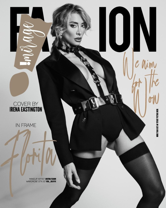 Boek IMIRAGEmagazine Issue IMIRAGEmagazine