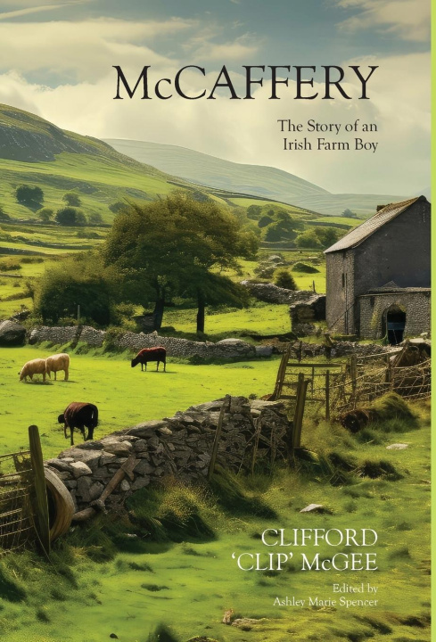 Knjiga McCaffery Clifford 'Clip' McGee