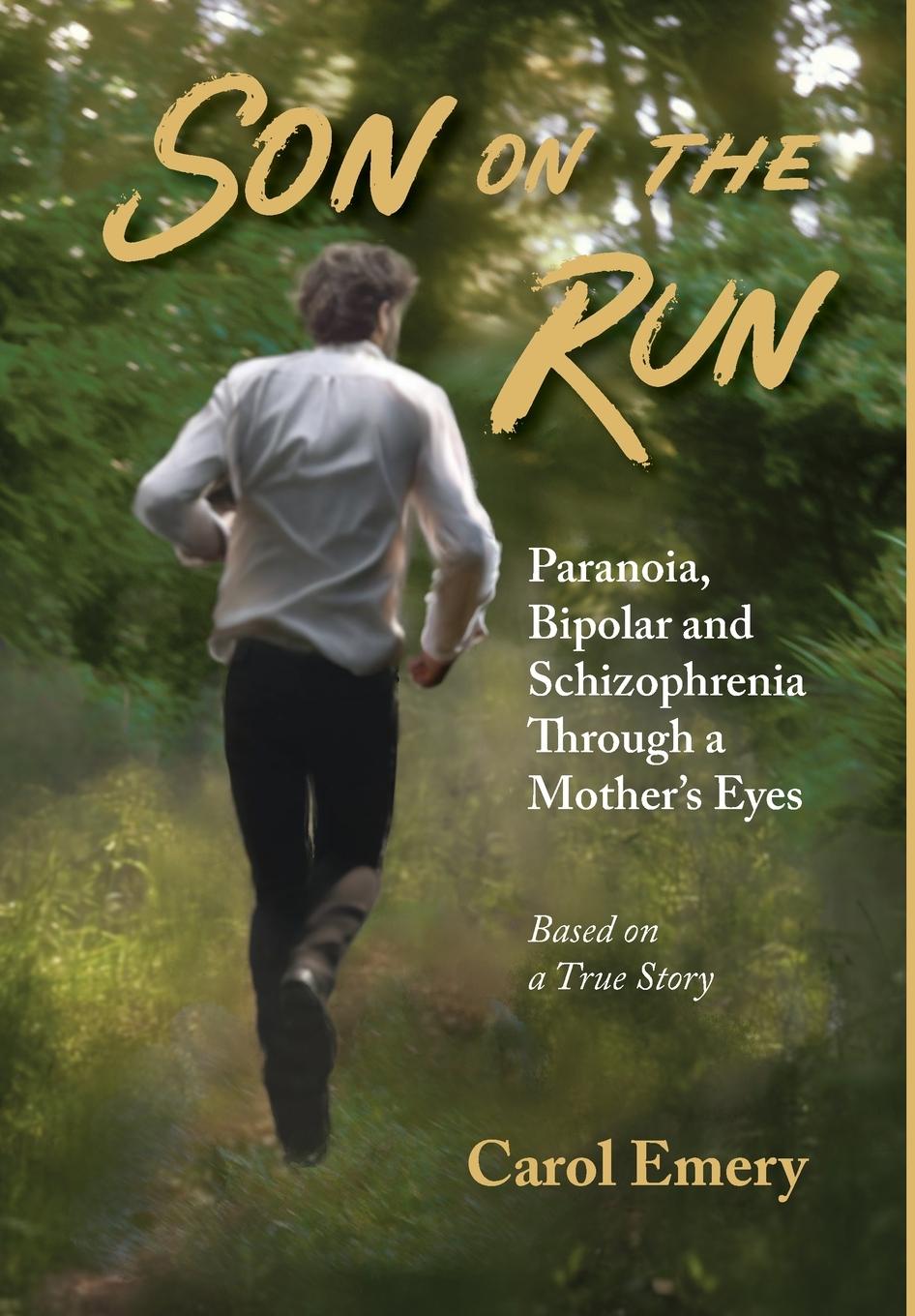 Knjiga Son on the Run Carol Emery