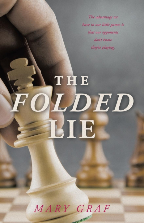 Knjiga The Folded Lie Mary Graf
