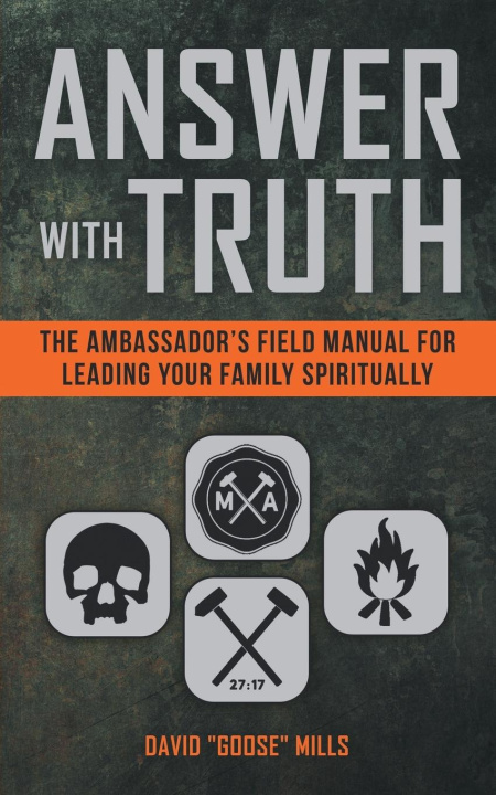 Knjiga Answer With Truth MILLS DAVID GOOSE
