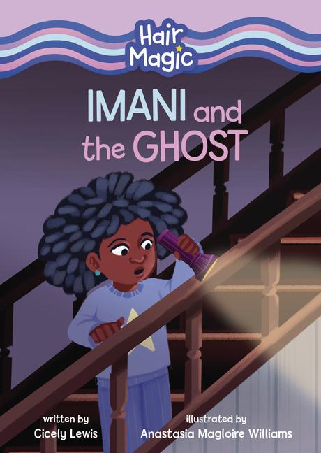 Knjiga Imani and the Ghost Anastasia Magloire Williams