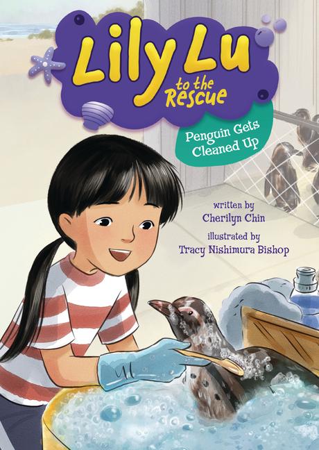 Buch Penguin Gets Cleaned Up Tracy Nishimura Bishop