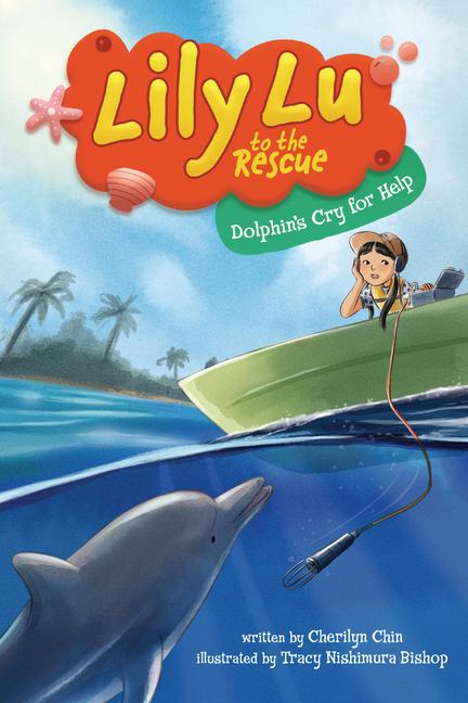 Buch Dolphin's Cry for Help Tracy Nishimura Bishop
