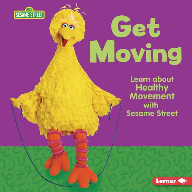 Knjiga Get Moving 