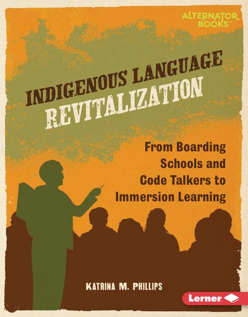 Knjiga Indigenous Language Revitalization 