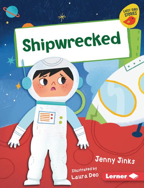 Libro Shipwrecked Laura Deo