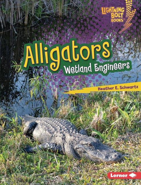 Knjiga Alligators 