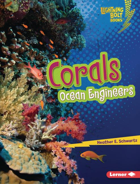 Kniha Corals 
