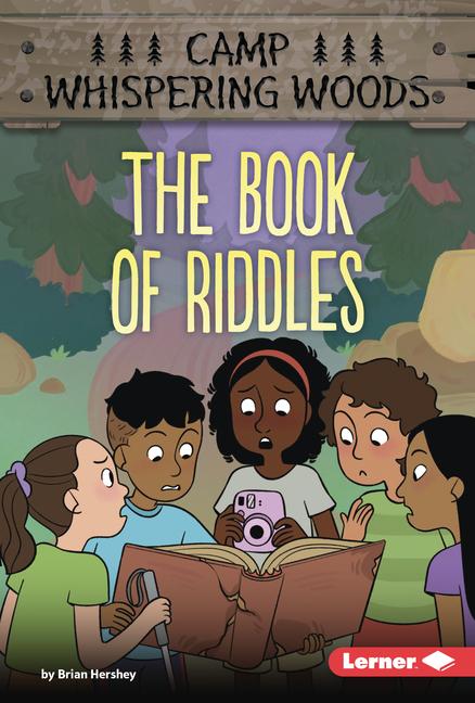 Knjiga The Book of Riddles 