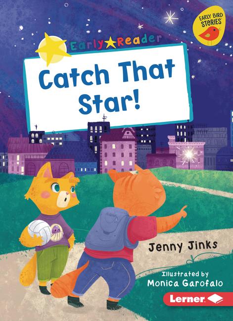 Book Catch That Star! Monica Garofalo