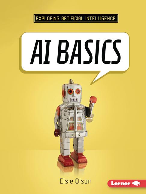 Knjiga AI Basics 