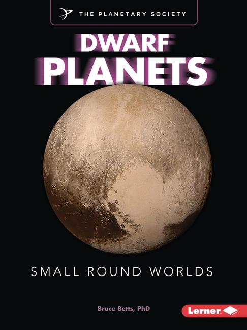 Knjiga Dwarf Planets 