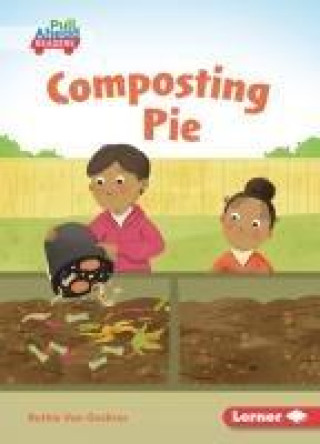 Knjiga Composting Pie Lisa Hunt