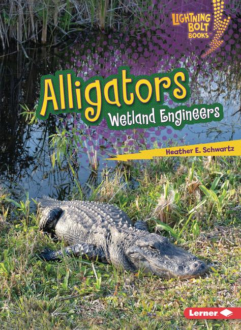 Knjiga Alligators 