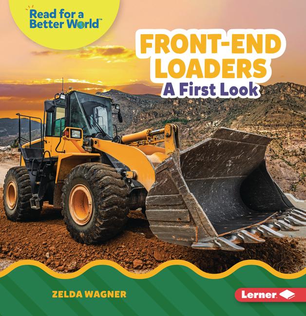 Knjiga Front-End Loaders 