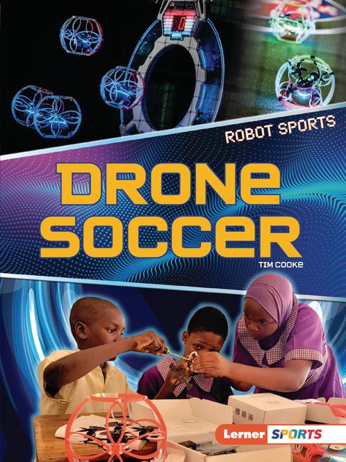 Buch Drone Soccer 