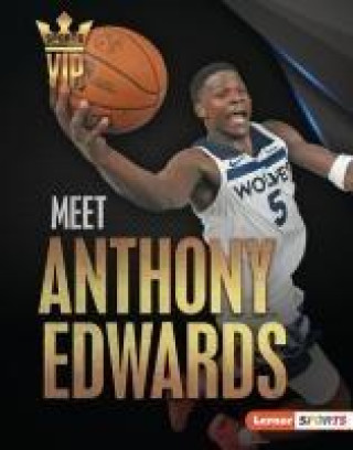 Knjiga Meet Anthony Edwards 