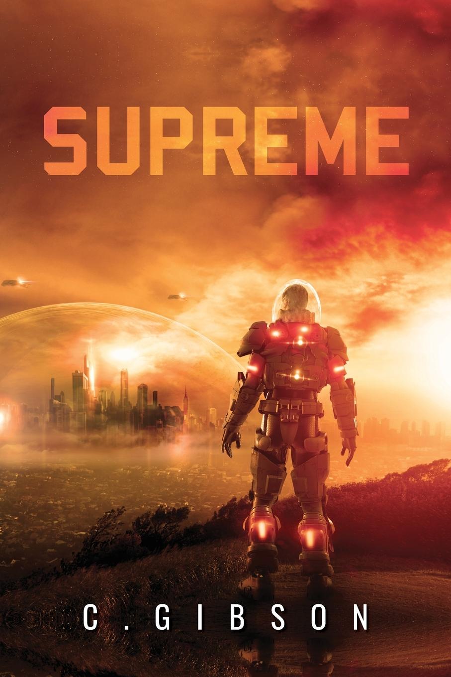 Buch Supreme C. Gibson