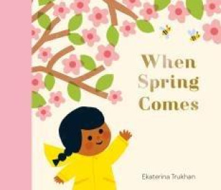 Knjiga When Spring Comes Rachel Handshaw
