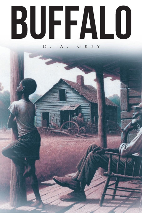 Knjiga Buffalo D. A. Grey