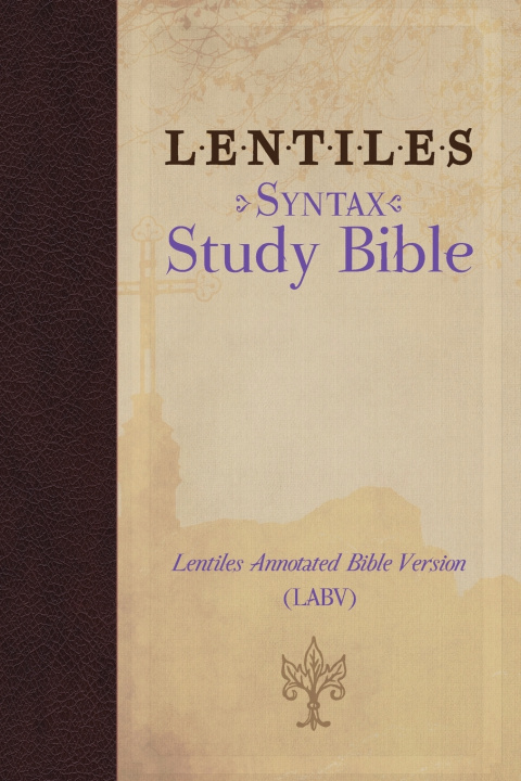 Knjiga Lentiles Syntax Study Bible Abiola Adaramola Ariyehun