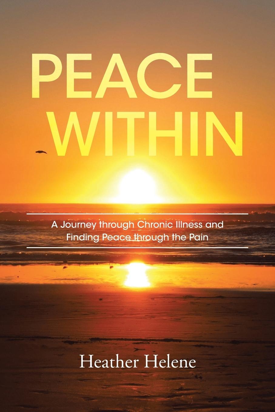 Knjiga Peace Within Heather Helene