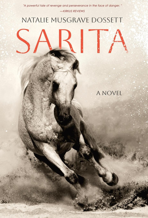Boek Sarita Natalie Musgrave Dossett