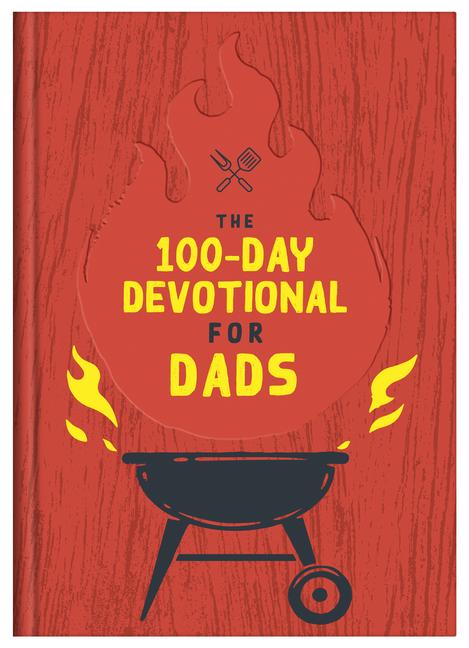 Boek The 100-Day Devotional for Dads Inc. Barbour Publishing