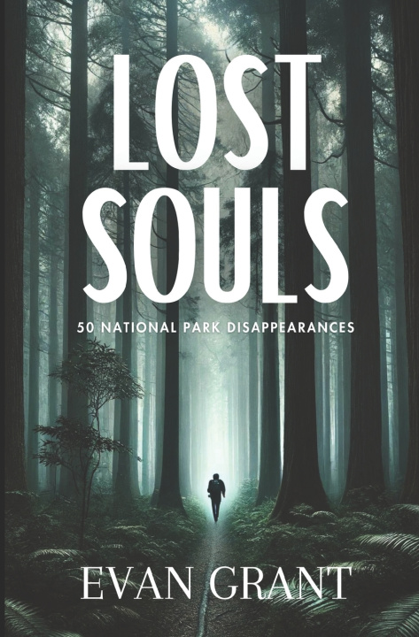 Knjiga Lost Souls Evan Grant