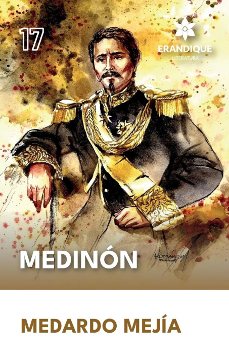 Knjiga Medinón Medardo Mejía