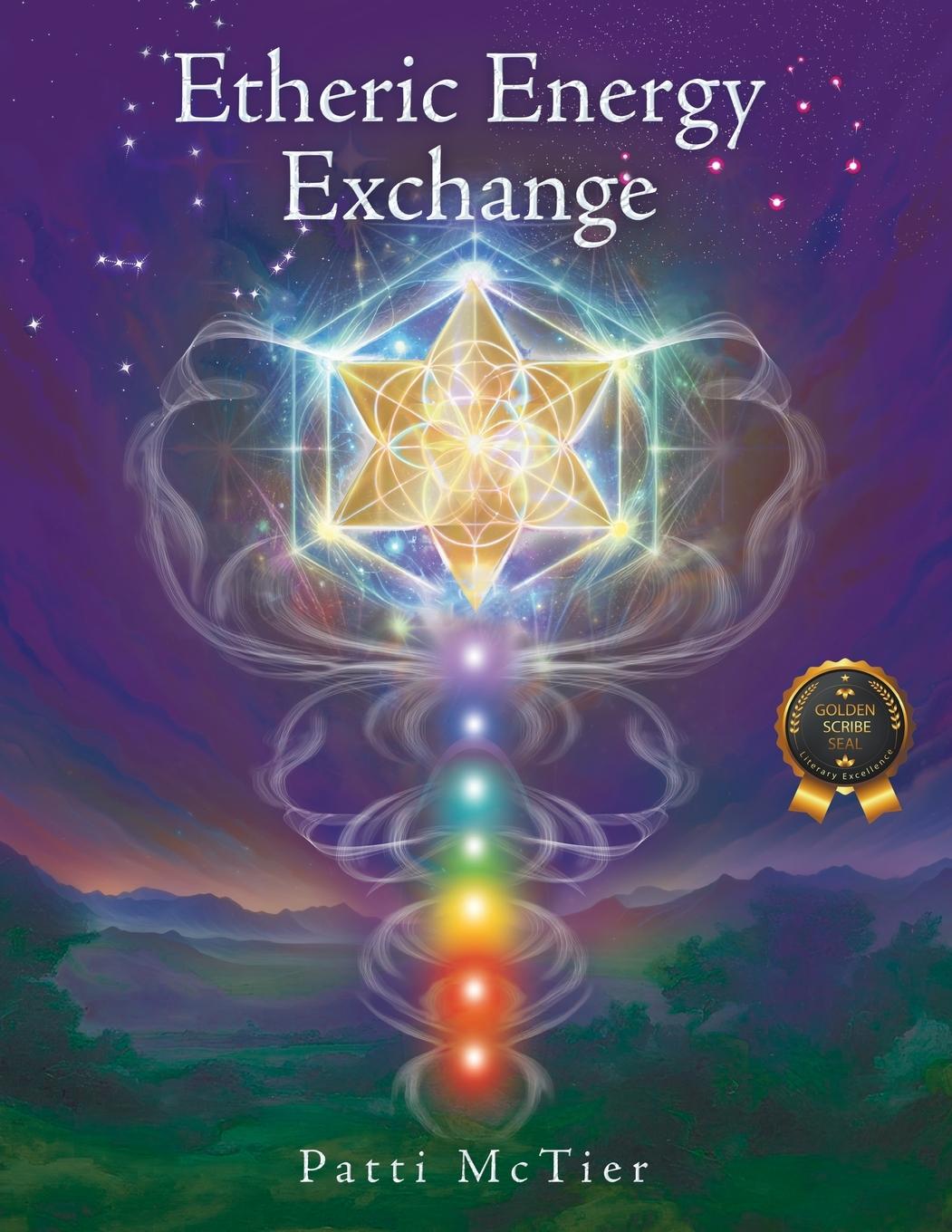 Kniha Etheric Energy Exchange Patti McTier