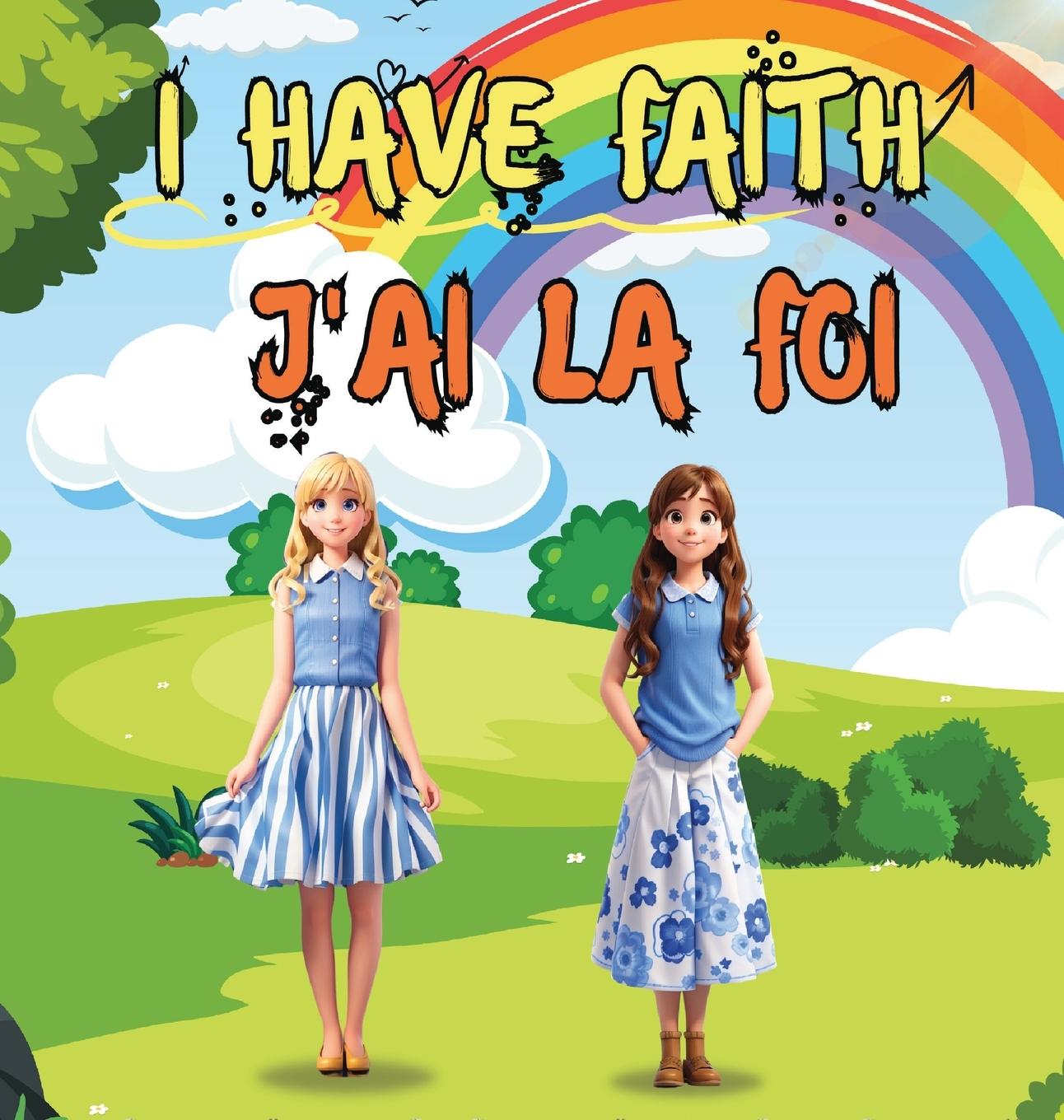 Książka I HAVE FAITH ANNICK LEBENNS