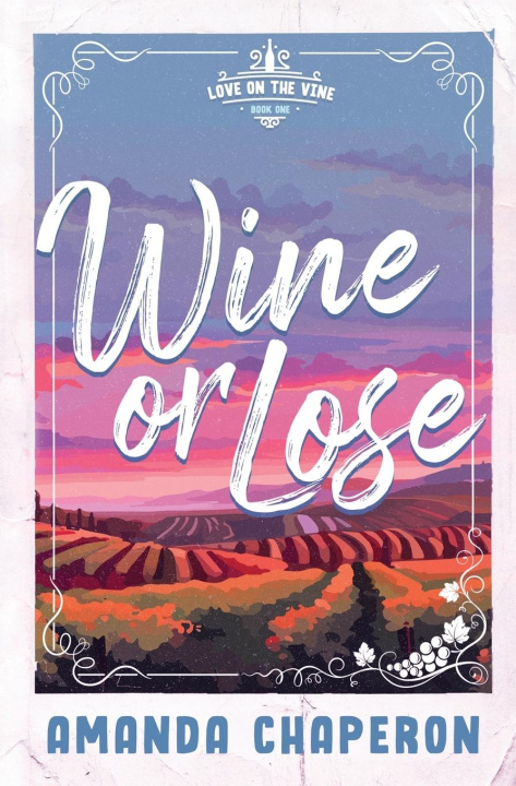 Book Wine or Lose Amanda Chaperon