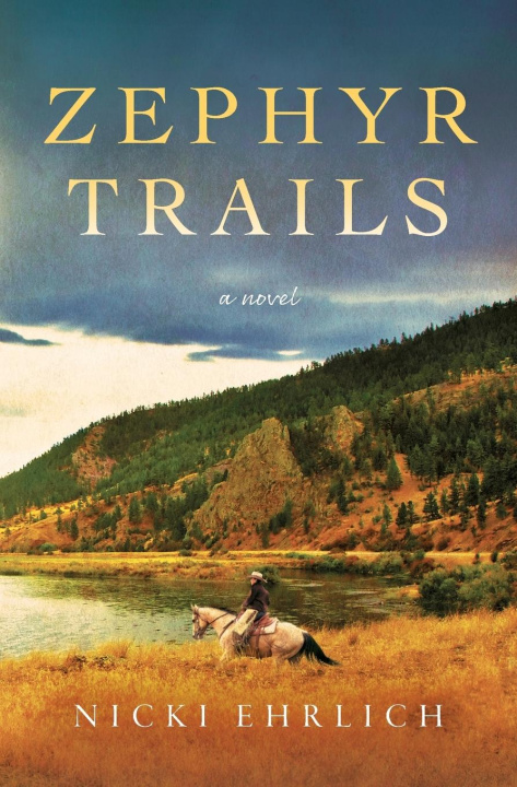 Buch Zephyr Trails Nicki Ehrlich