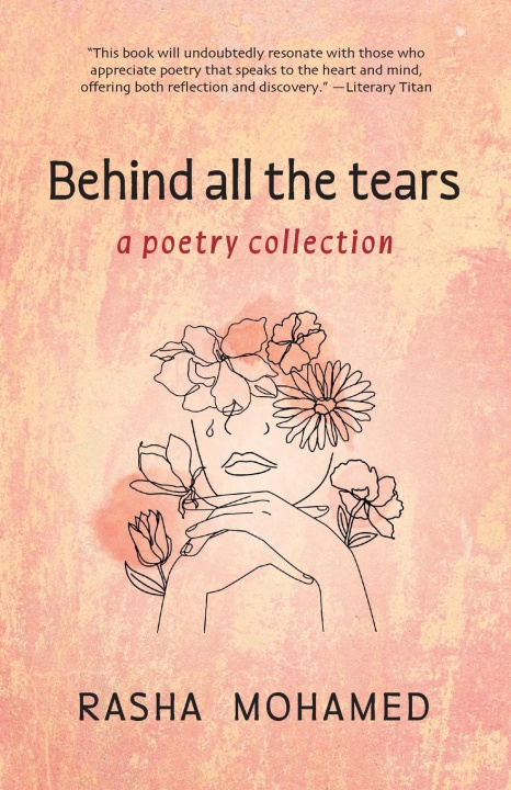 Knjiga Behind All The Tears Rasha Mohamed