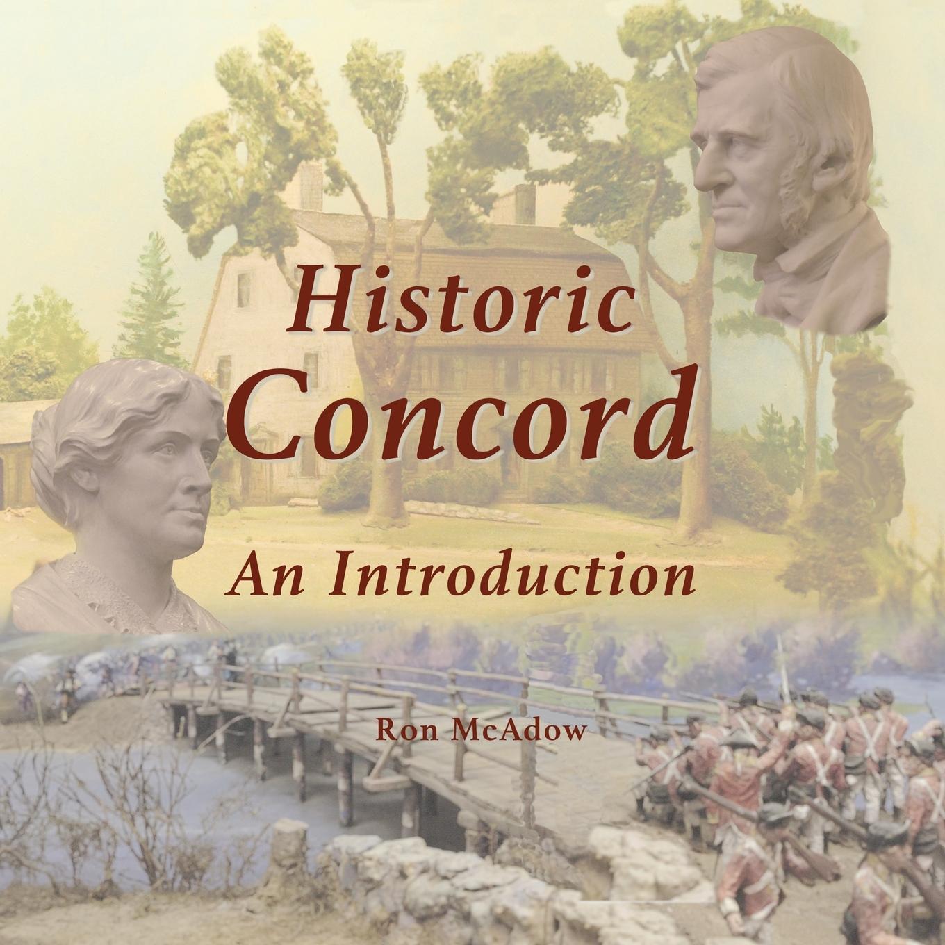 Knjiga Historic Concord; An Introduction 