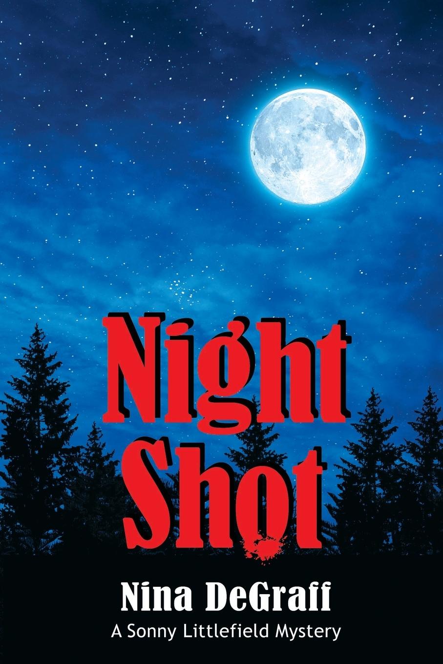 Knjiga Night Shot Nina DeGraff