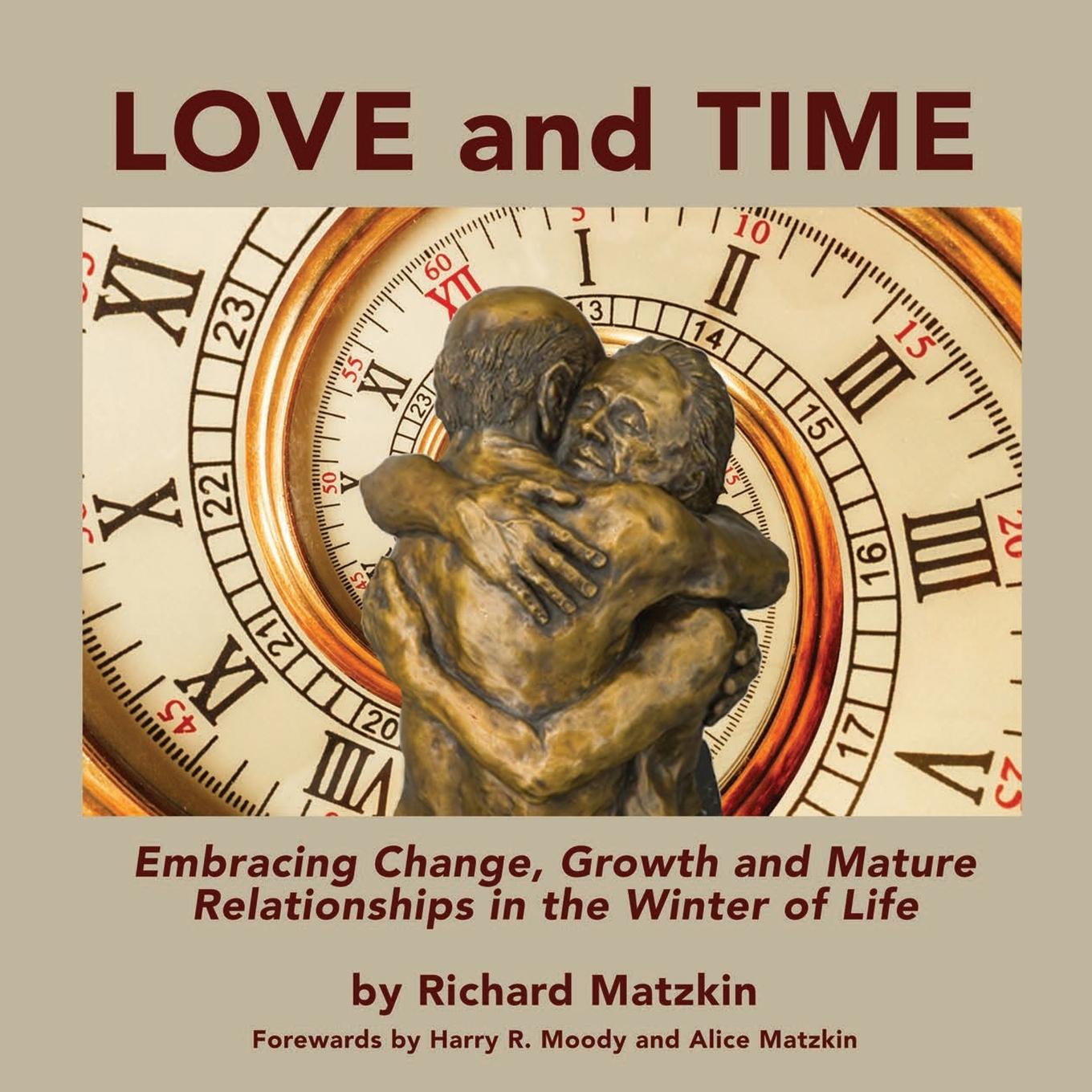 Buch Love and Time Richard Matzkin