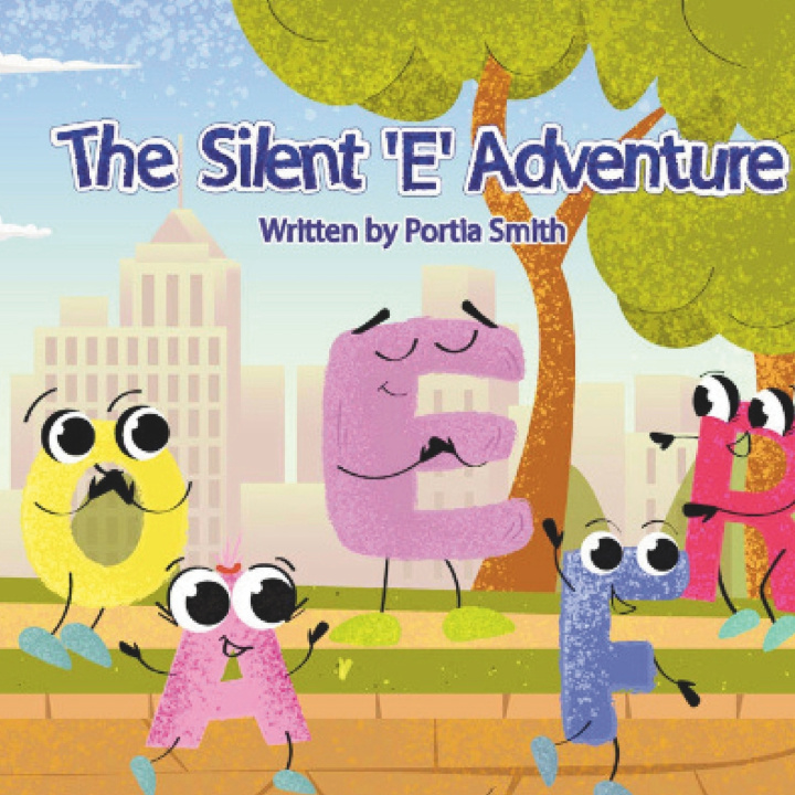 Knjiga The Silent E Portia Smith