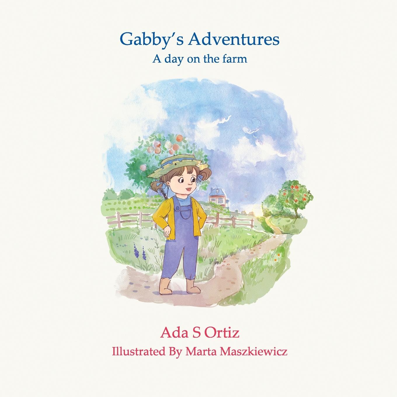 Kniha Gabby's Adventures 2 Leila Boukarim