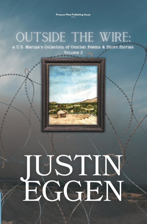 Buch Outside The Wire Justin Eggen