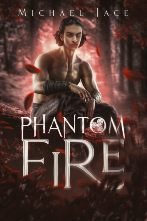 Knjiga Phantom Fire Michael Jace