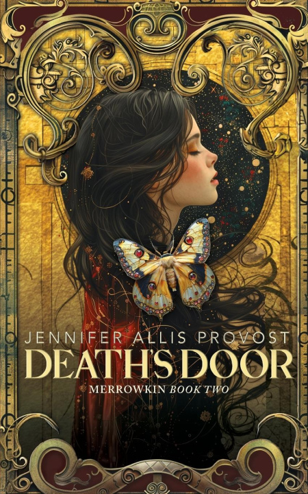 Knjiga Death's Door Jennifer Allis Provost